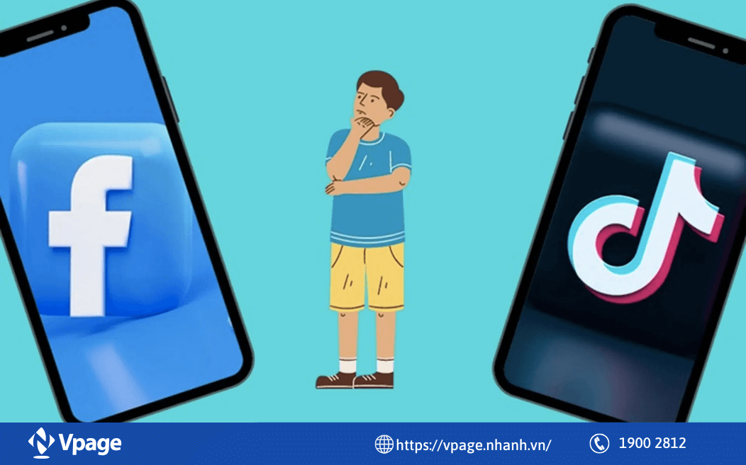 Tại sao chatbot quan trọng cho Facebook và TikTok
